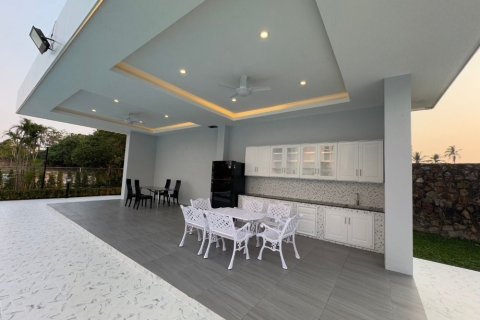 Villa à Pattaya, Thaïlande 6 chambres № 169425 - photo 13