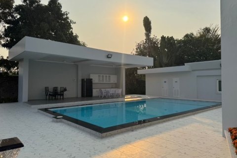 Villa à Pattaya, Thaïlande 6 chambres № 169425 - photo 6