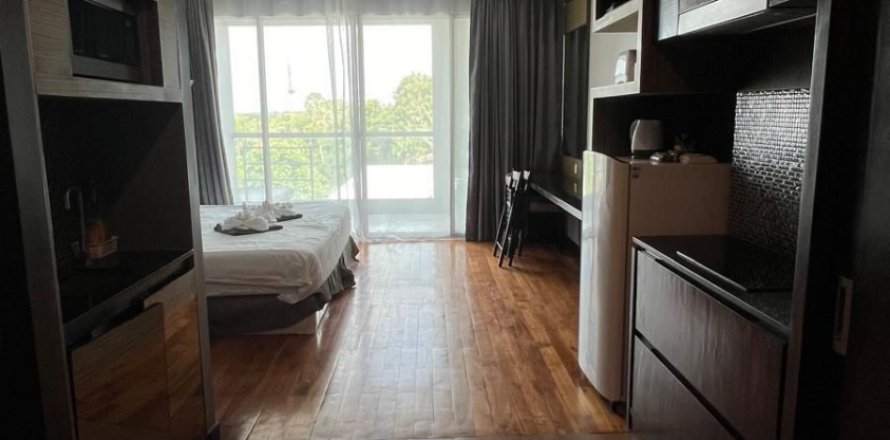 Studio in Phuket, Thailand № 169421
