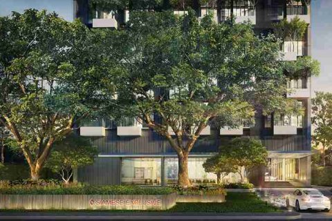 Condo in Bangkok, Thailand, 2 bedrooms № 183209 - photo 3