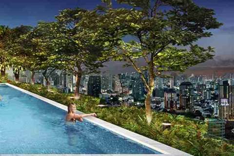 Condo in Bangkok, Thailand, 2 bedrooms № 183209 - photo 7