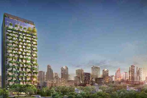 Condo in Bangkok, Thailand, 1 bedroom № 183208 - photo 2