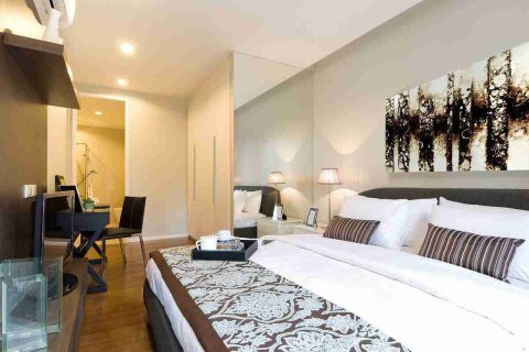 Condo in Bangkok, Thailand, 3 bedrooms № 183213 - photo 5