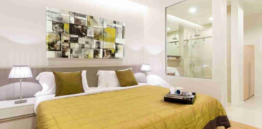 Condo in Bangkok, Thailand, 3 bedrooms № 183213