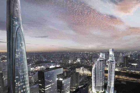 Condo in Bangkok, Thailand, 2 bedrooms № 183207 - photo 8