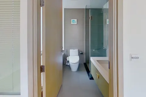 Кондоминиум с 2 спальнями в Клонг Тоэй, Бангкок, Таиланд № 158312 - фото 8