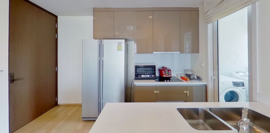 Кондоминиум с 2 спальнями в Клонг Тоэй, Бангкок, Таиланд № 158312