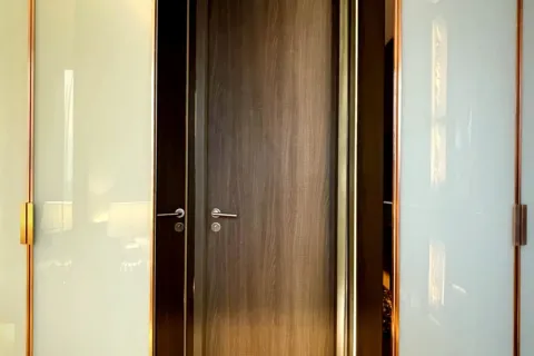 Studio in the Condo in Watthana, Bangkok, Thailand  № 158313 - photo 6