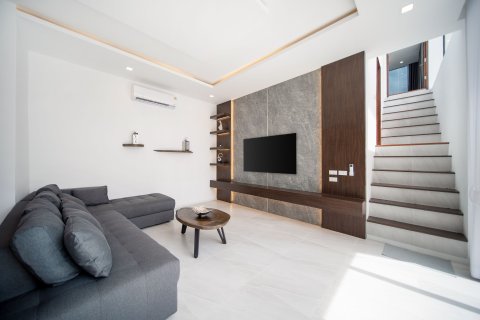 Вилла в Самуи, Таиланд с 3 спальнями  № 158317 - фото 6