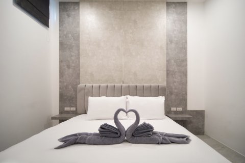 Вилла в Самуи, Таиланд с 3 спальнями  № 158317 - фото 15