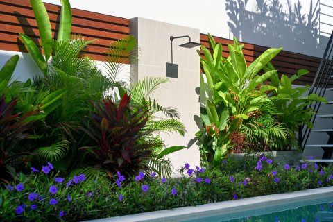 Вилла в Самуи, Таиланд с 3 спальнями  № 158317 - фото 18