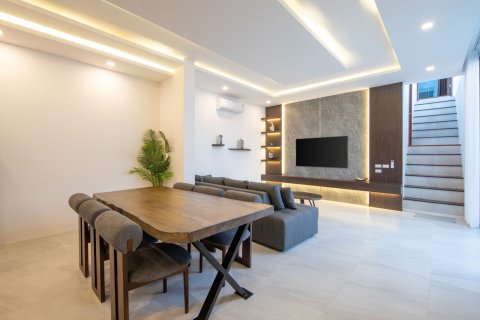 Вилла в Самуи, Таиланд с 3 спальнями  № 158317 - фото 9