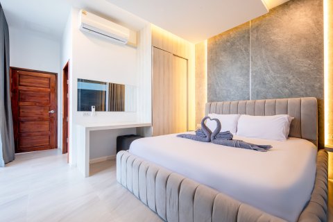 Вилла в Самуи, Таиланд с 3 спальнями  № 158317 - фото 14