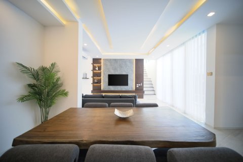 Вилла в Самуи, Таиланд с 3 спальнями  № 158317 - фото 8