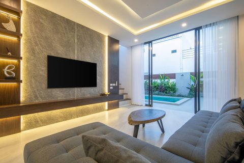 Вилла в Самуи, Таиланд с 3 спальнями  № 158317 - фото 7