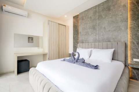 Вилла в Самуи, Таиланд с 3 спальнями  № 158317 - фото 11