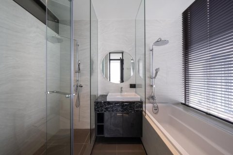 Condo in Watthana, Bangkok, Thailand, 3 bedrooms  № 158316 - photo 5