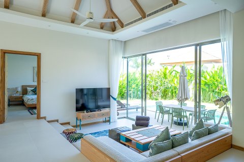 Villa à Phuket, Thaïlande 3 chambres № 158315 - photo 23