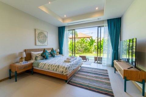 Villa à Phuket, Thaïlande 3 chambres № 158315 - photo 6