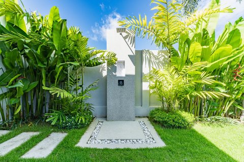 Villa à Phuket, Thaïlande 3 chambres № 158315 - photo 11