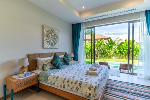 Villa à Phuket, Thaïlande 3 chambres № 158315 - photo 4
