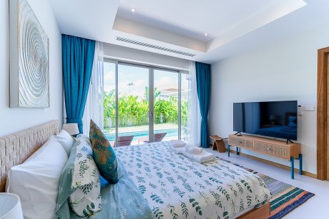 Villa à Phuket, Thaïlande 3 chambres № 158315 - photo 26