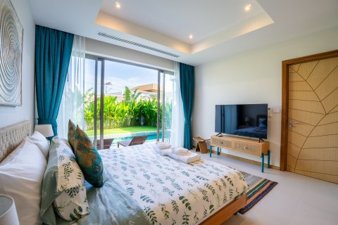 Villa à Phuket, Thaïlande 3 chambres № 158315 - photo 3