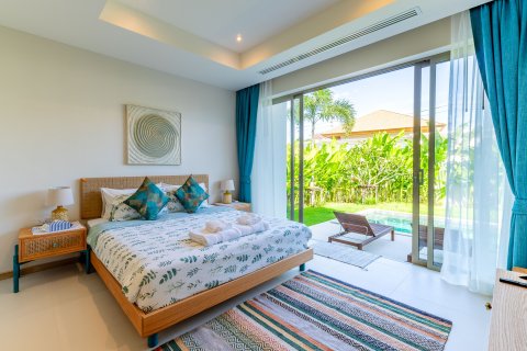 Villa à Phuket, Thaïlande 3 chambres № 158315 - photo 2