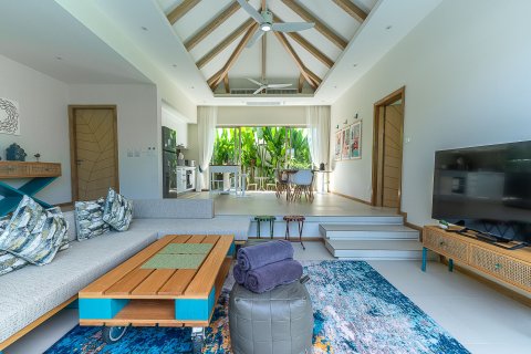 Villa à Phuket, Thaïlande 3 chambres № 158315 - photo 14