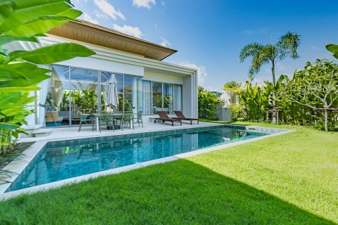 Villa à Phuket, Thaïlande 3 chambres № 158315 - photo 13