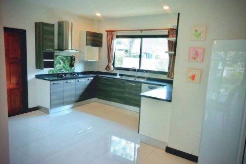 Вилла в Чиангмае, Таиланд с 5 спальнями  № 158314 - фото 15