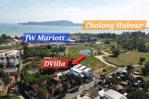 Maison à Phuket, Thaïlande 2 chambres № 158311 - photo 18