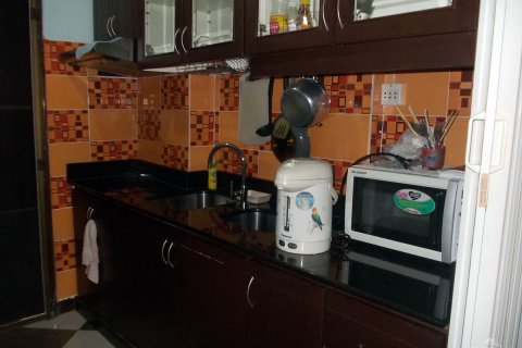 Кондоминиум с 1 спальней на Пляж Джомтьен, Паттайя, Таиланд № 204438
