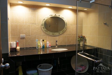 Studio in the Condo on Jomtien Beach, Pattaya, Thailand  № 204433