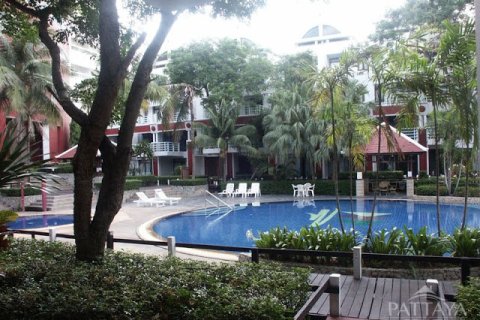 สตูดิโอในคอนโดมิเนียมในจอมเทียน, พัทยา, ประเทศไทย № 204434 - รูปถ่าย 1