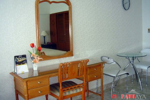 สตูดิโอในคอนโดมิเนียมในจอมเทียน, พัทยา, ประเทศไทย № 204434 - รูปถ่าย 6
