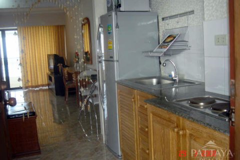 สตูดิโอในคอนโดมิเนียมในจอมเทียน, พัทยา, ประเทศไทย № 204434 - รูปถ่าย 7