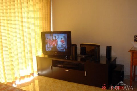 สตูดิโอในคอนโดมิเนียมในจอมเทียน, พัทยา, ประเทศไทย № 204434 - รูปถ่าย 4