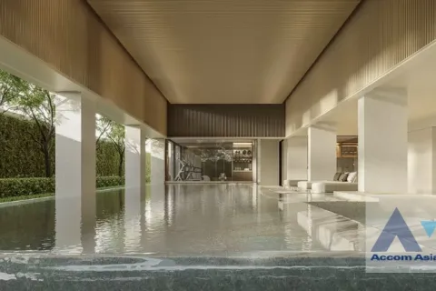 Condo in Watthana, Bangkok, Thailand, 2 bedrooms  № 215303