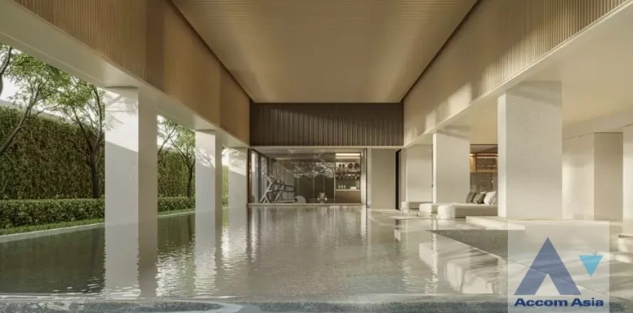 Condo in Watthana, Bangkok, Thailand, 2 bedrooms № 215303