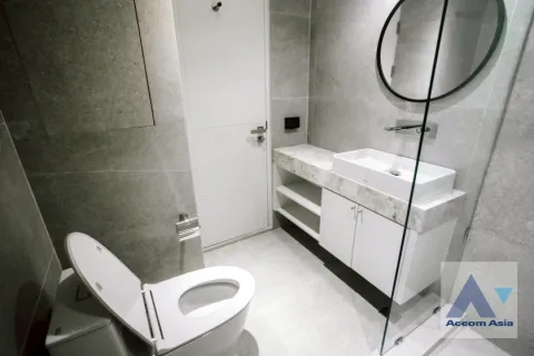 Кондоминиум с 2 спальнями в Патхум Ване, Бангкок, Таиланд № 215309 - фото 21
