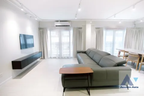 Condo in Pathum Wan, Bangkok, Thailand, 2 bedrooms  № 215309