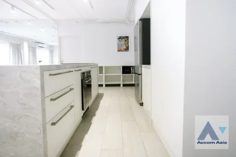 Кондоминиум с 2 спальнями в Патхум Ване, Бангкок, Таиланд № 215309 - фото 7