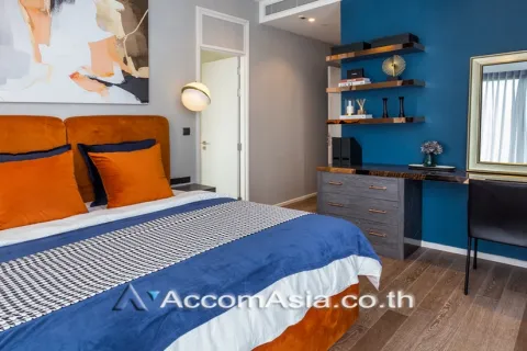 Condo in Pathum Wan, Bangkok, Thailand, 2 bedrooms № 215307 - photo 15
