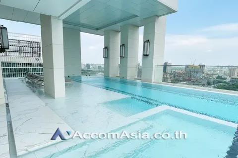Condo in Pathum Wan, Bangkok, Thailand, 2 bedrooms № 215307 - photo 28