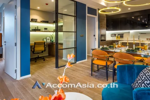 Condo in Pathum Wan, Bangkok, Thailand, 2 bedrooms № 215307 - photo 6