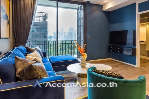 Condo in Pathum Wan, Bangkok, Thailand, 2 bedrooms № 215307 - photo 3