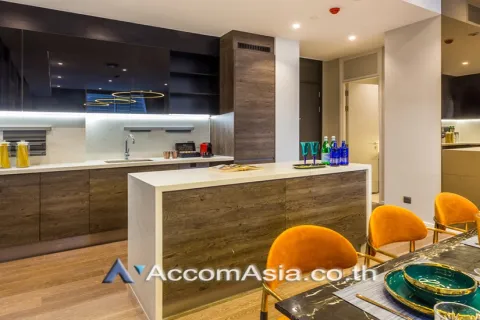 Condo in Pathum Wan, Bangkok, Thailand, 2 bedrooms № 215307 - photo 7