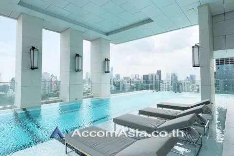 Condo in Pathum Wan, Bangkok, Thailand, 2 bedrooms № 215307 - photo 27
