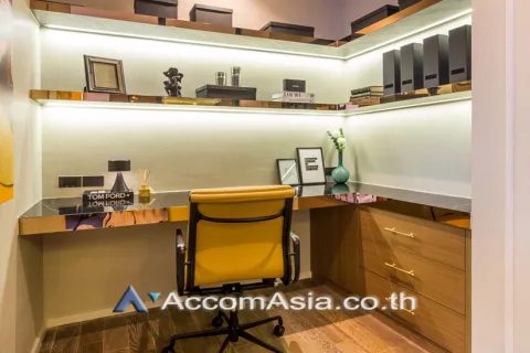 Condo in Pathum Wan, Bangkok, Thailand, 2 bedrooms № 215307 - photo 19